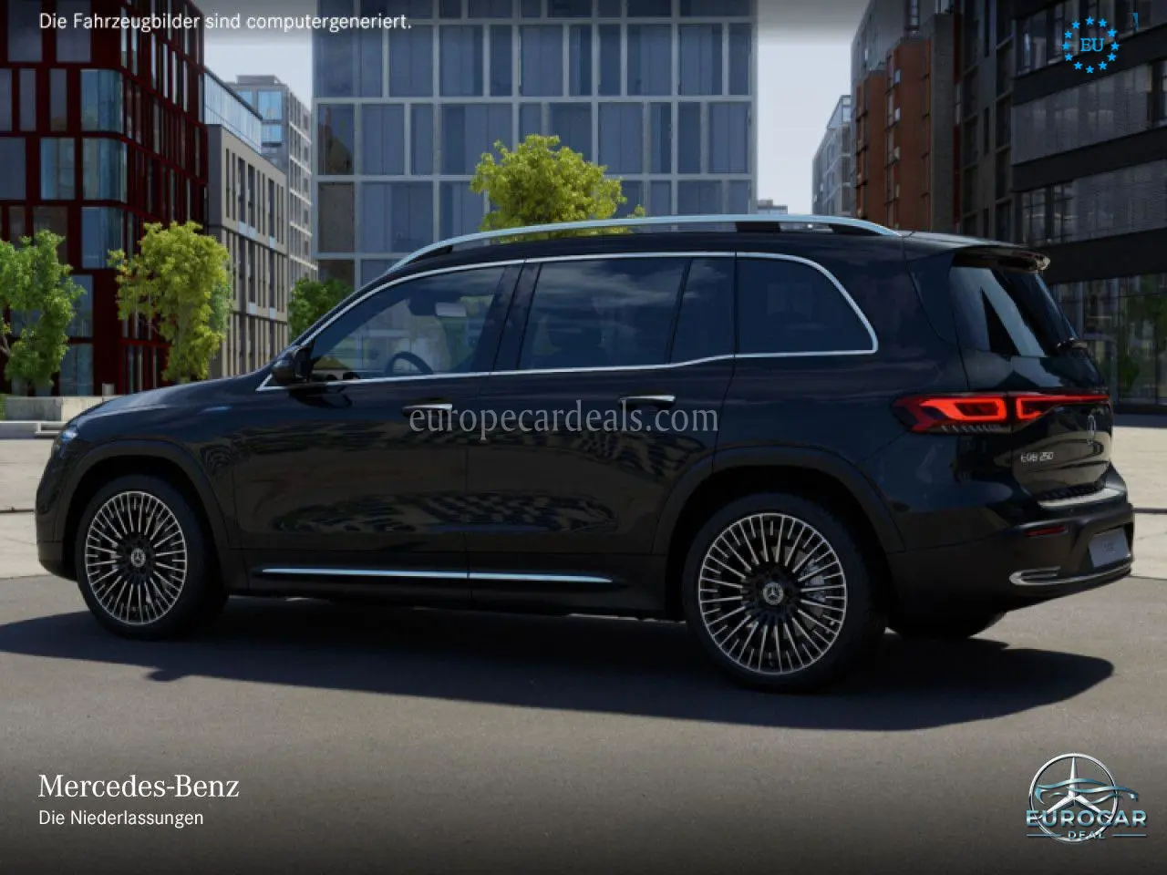 Mercedes-Benz EQB
