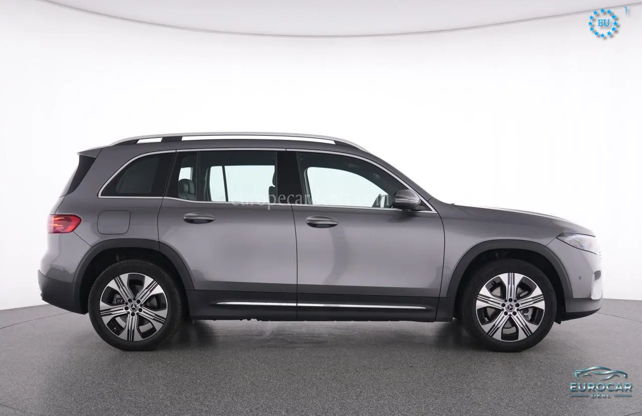 Mercedes-Benz EQB