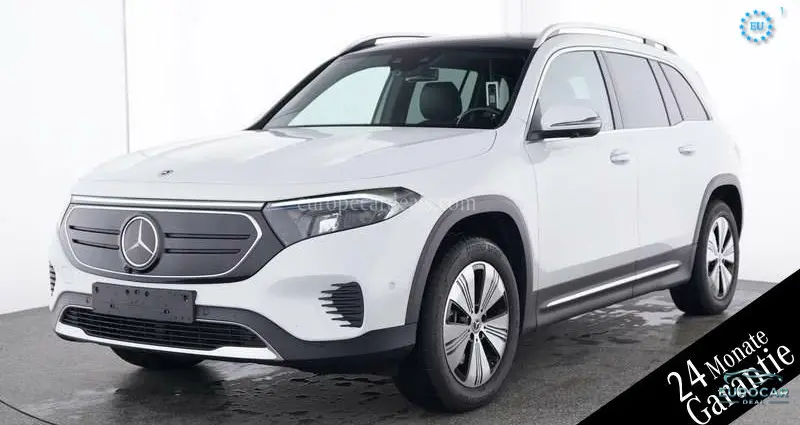 Mercedes-Benz EQB