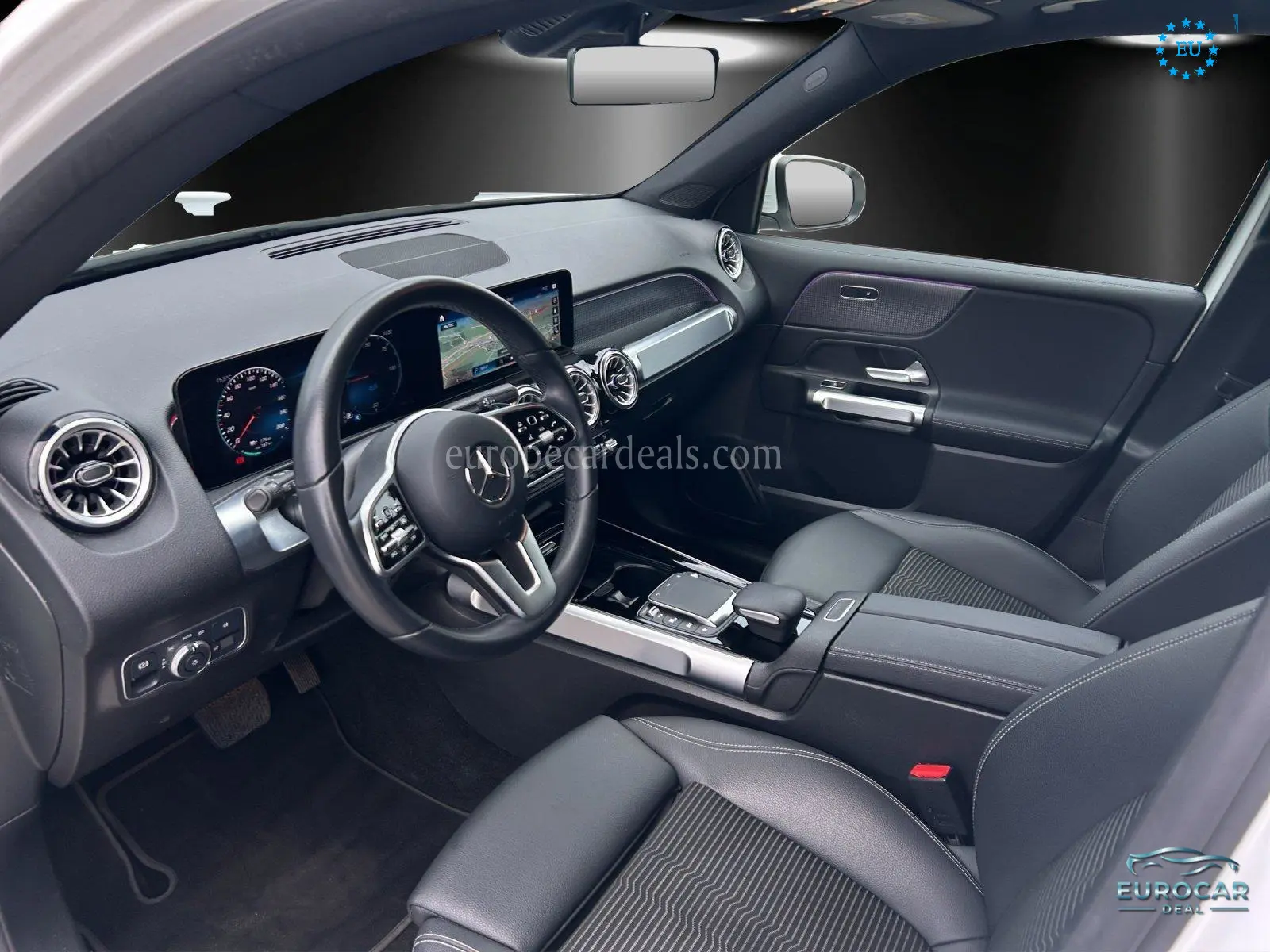 Mercedes-Benz EQB
