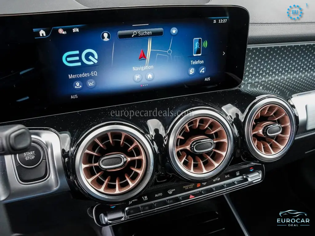 Mercedes-Benz EQB