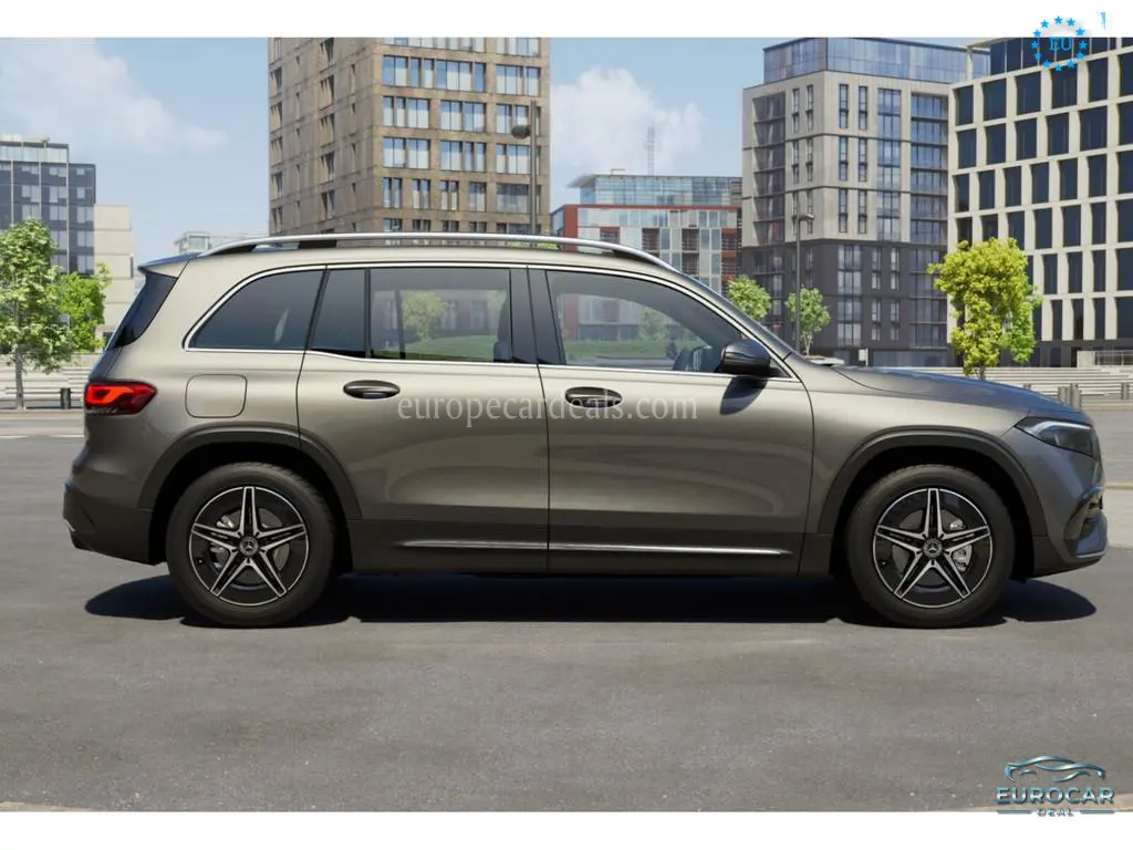 Mercedes-Benz EQB