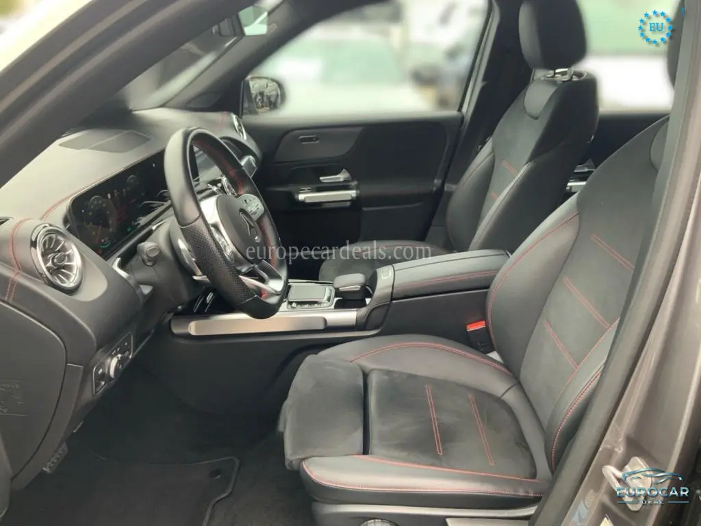 Mercedes-Benz EQB