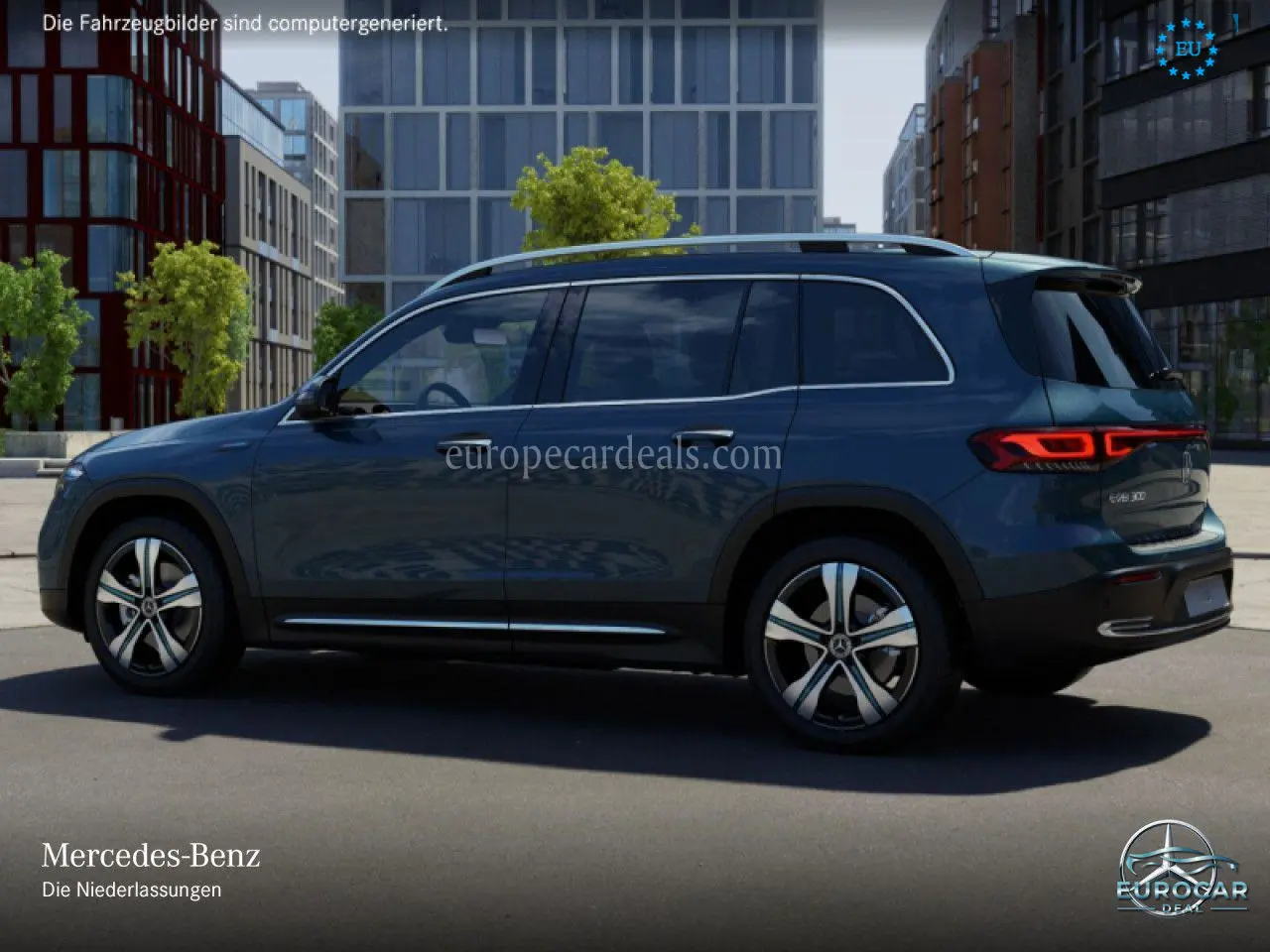 Mercedes-Benz EQB