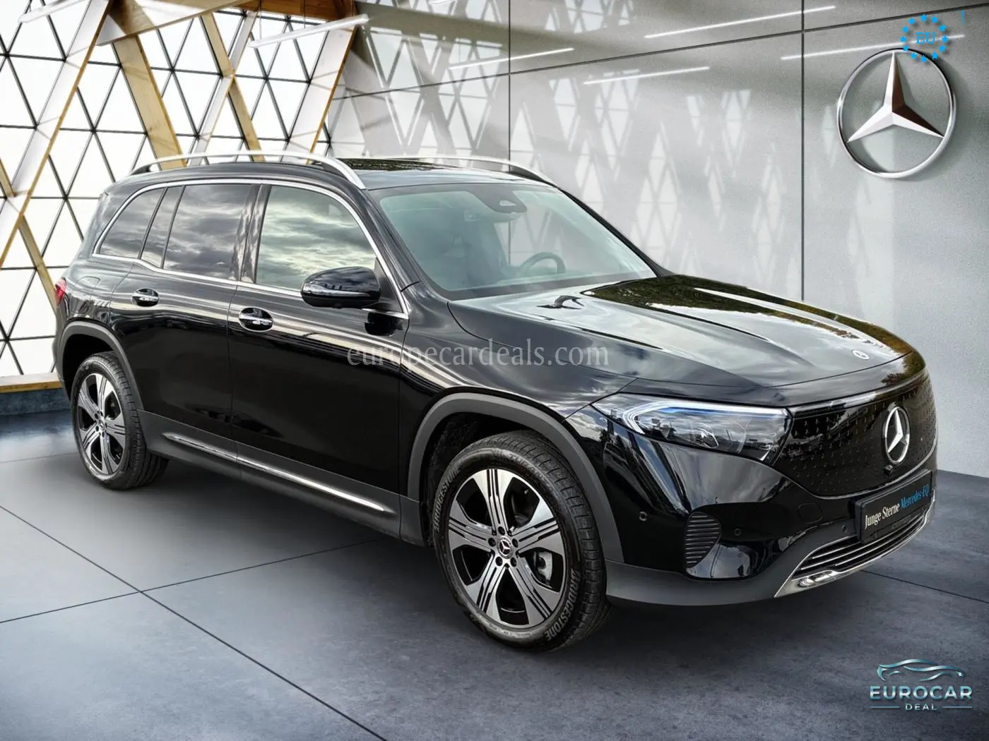 Mercedes-Benz EQB