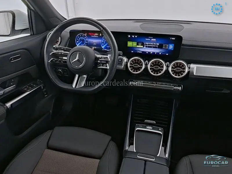 Mercedes-Benz EQB