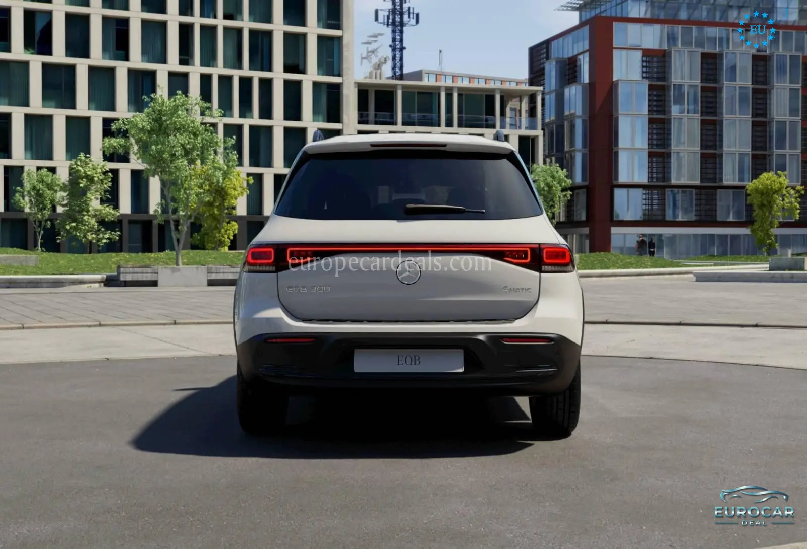 Mercedes-Benz EQB