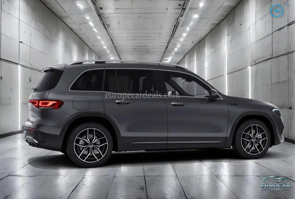 Mercedes-Benz EQB