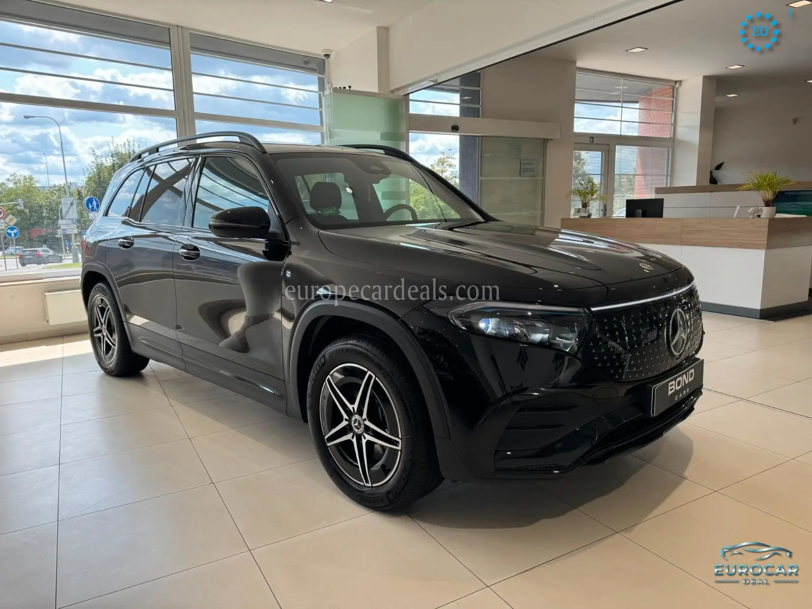 Mercedes-Benz EQB