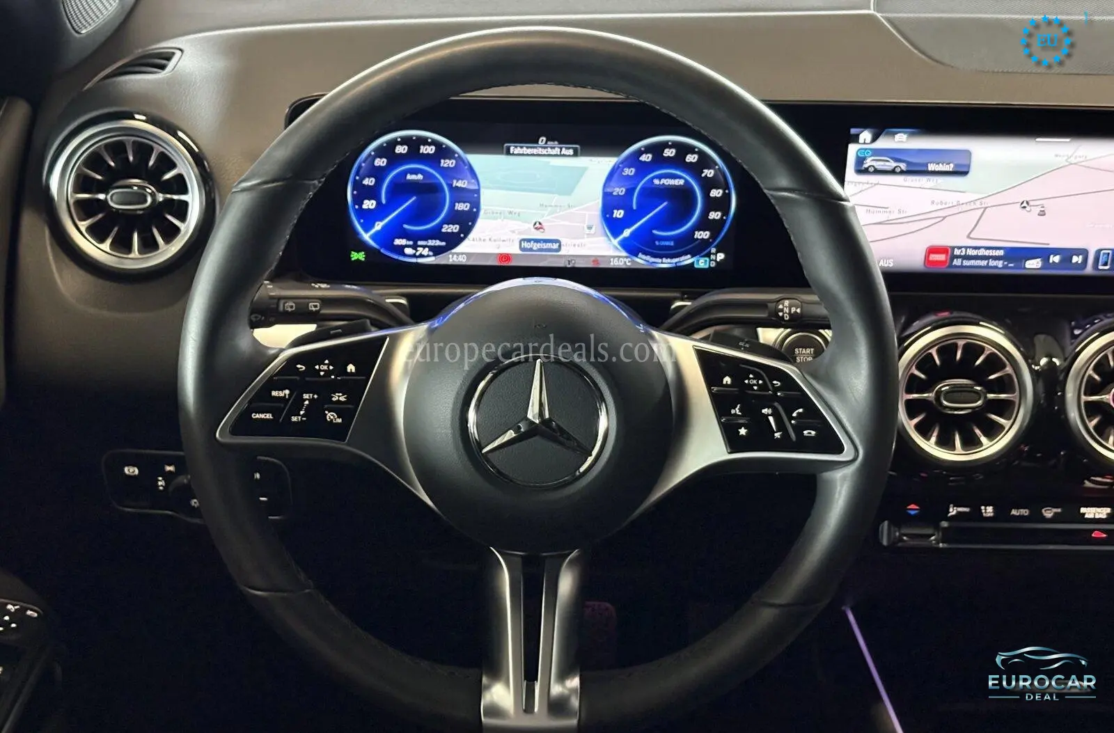Mercedes-Benz EQB