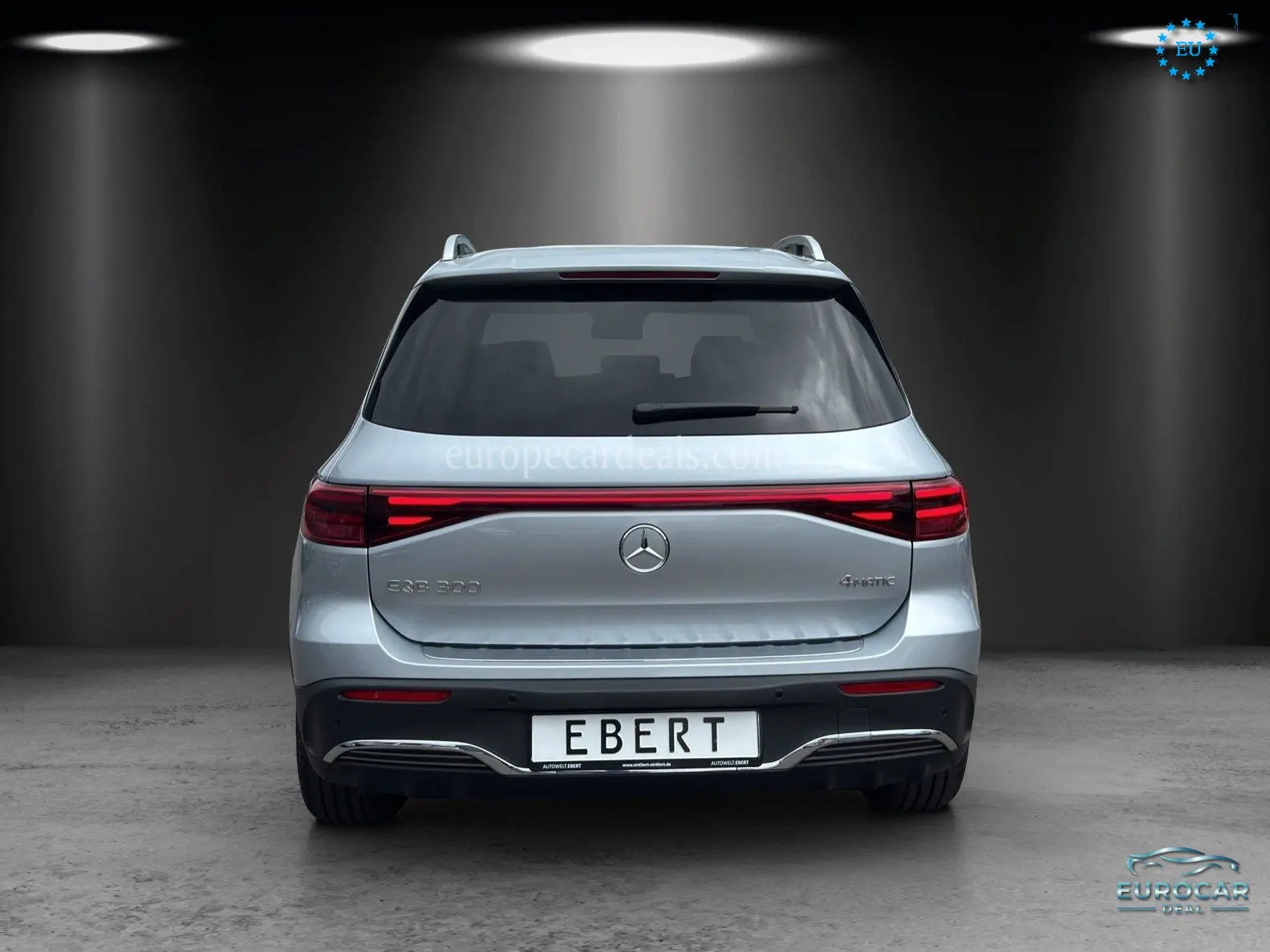Mercedes-Benz EQB