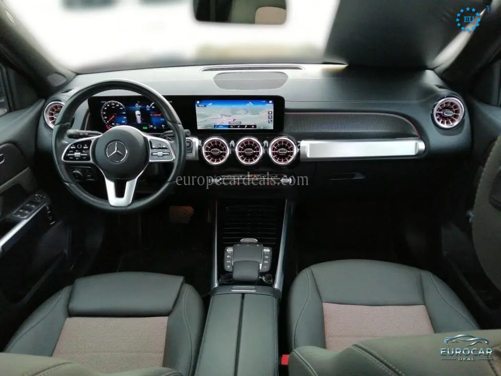 Mercedes-Benz EQB