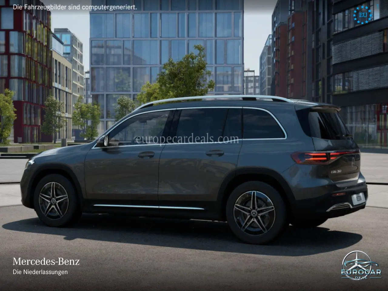 Mercedes-Benz EQB