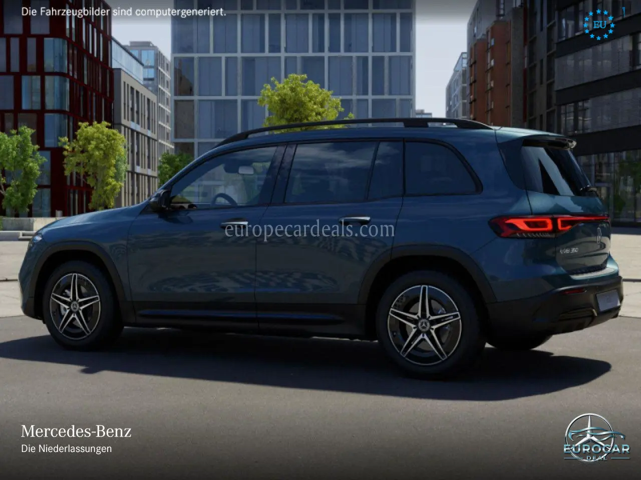 Mercedes-Benz EQB