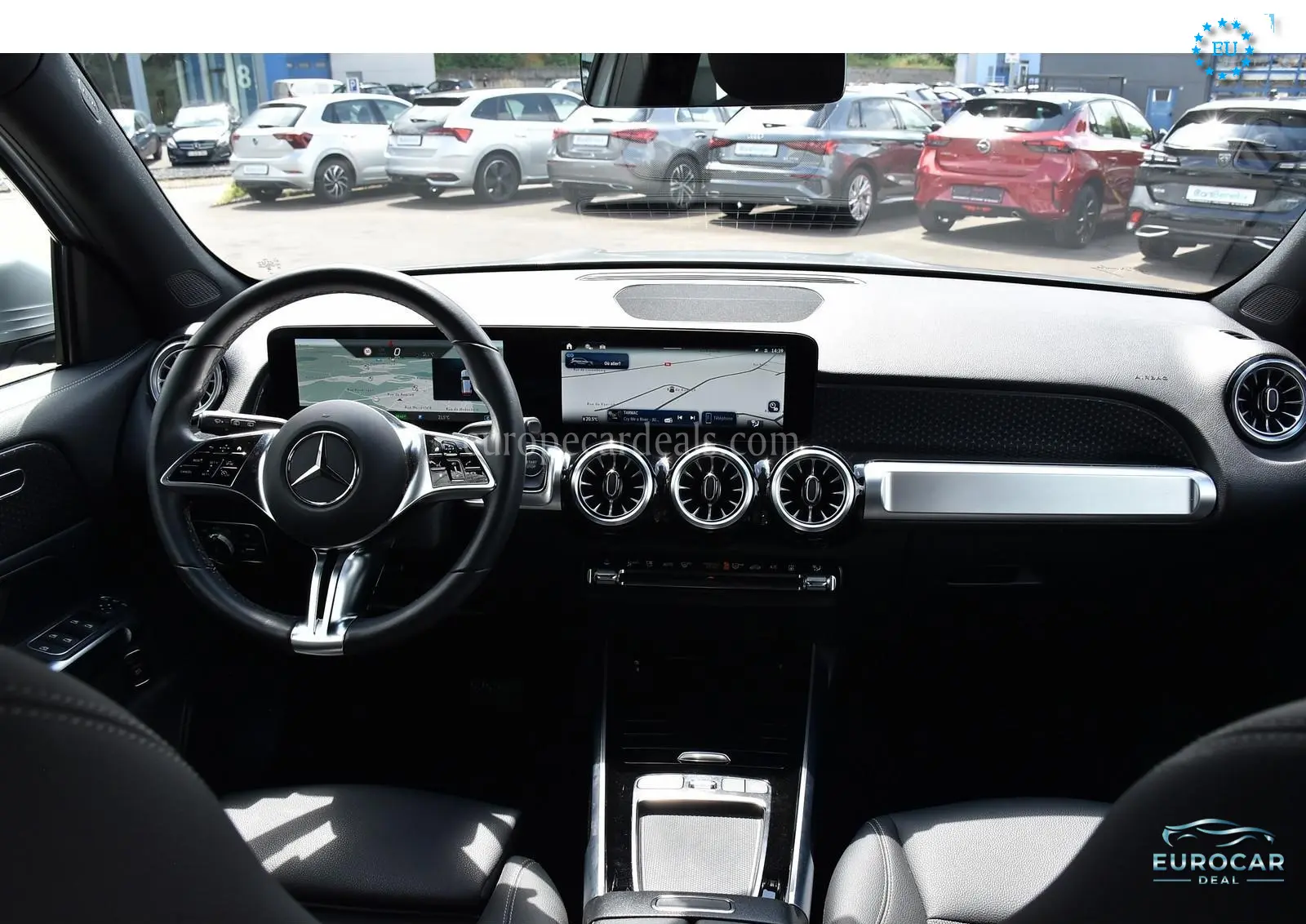 Mercedes-Benz EQB