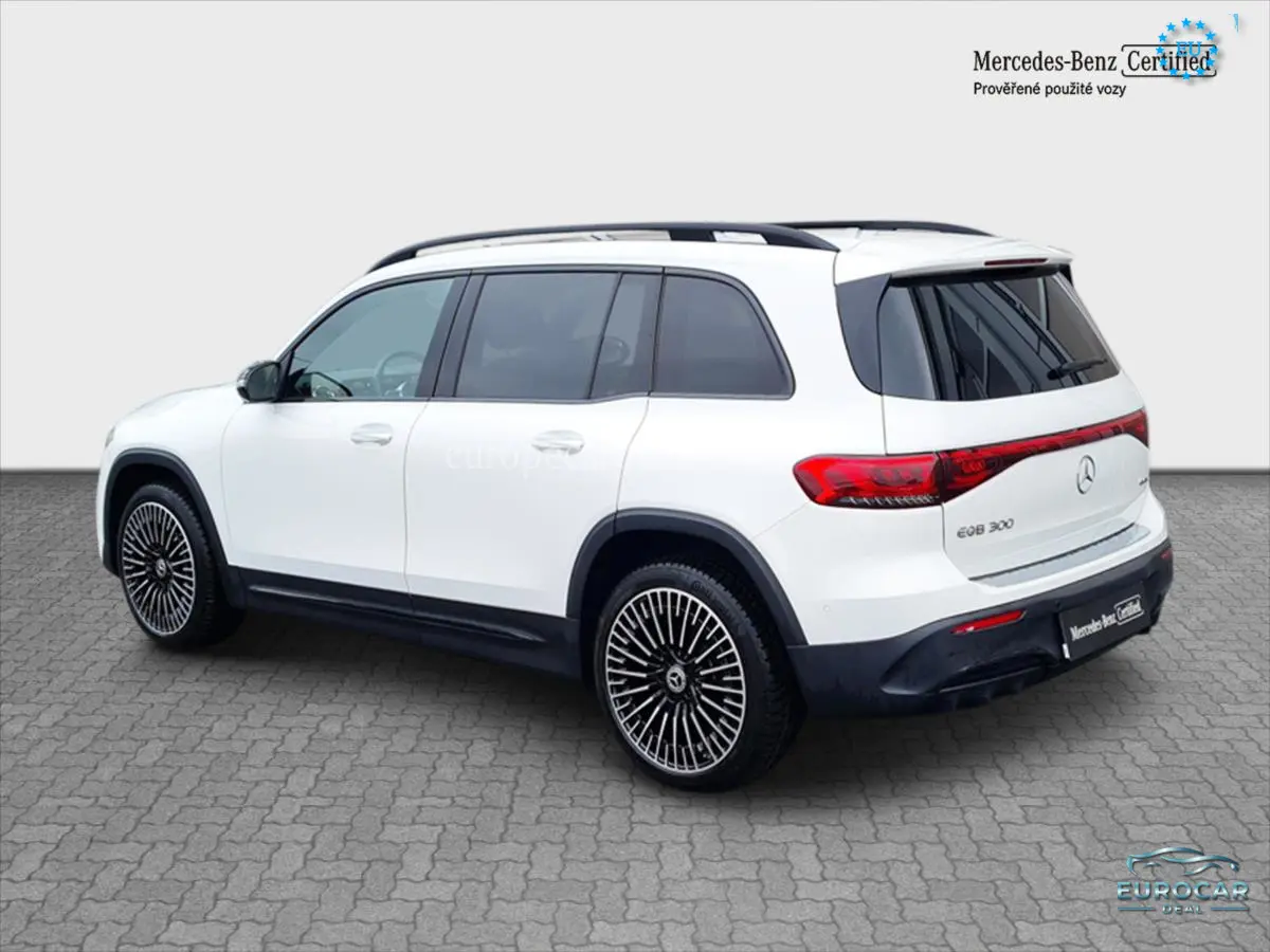 Mercedes-Benz EQB