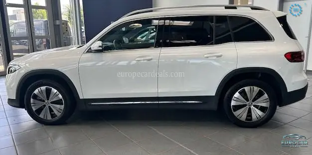 Mercedes-Benz EQB