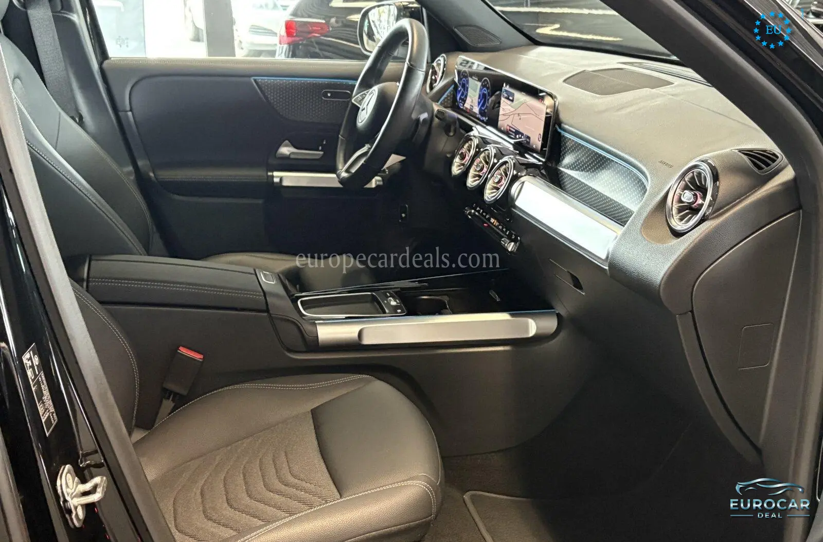 Mercedes-Benz EQB