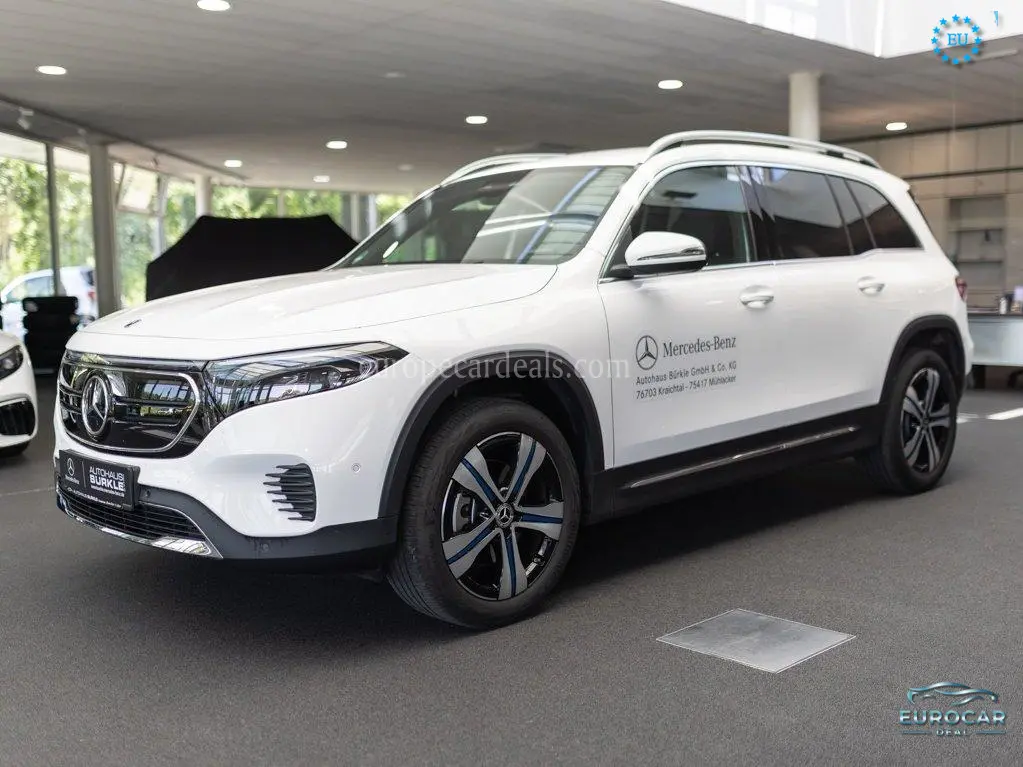 Mercedes-Benz EQB