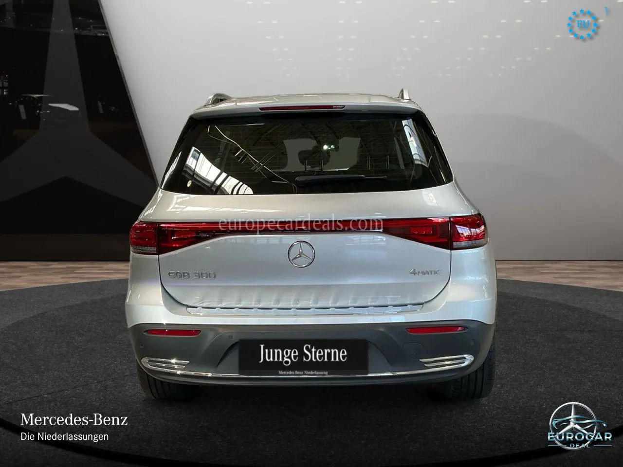 Mercedes-Benz EQB