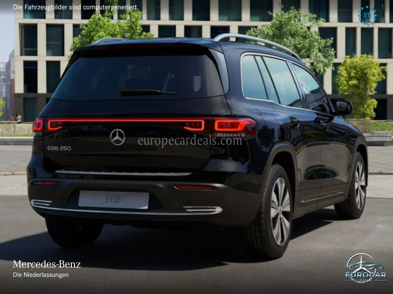 Mercedes-Benz EQB
