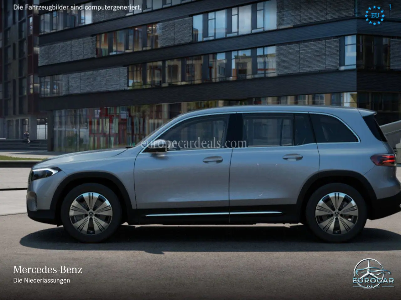 Mercedes-Benz EQB