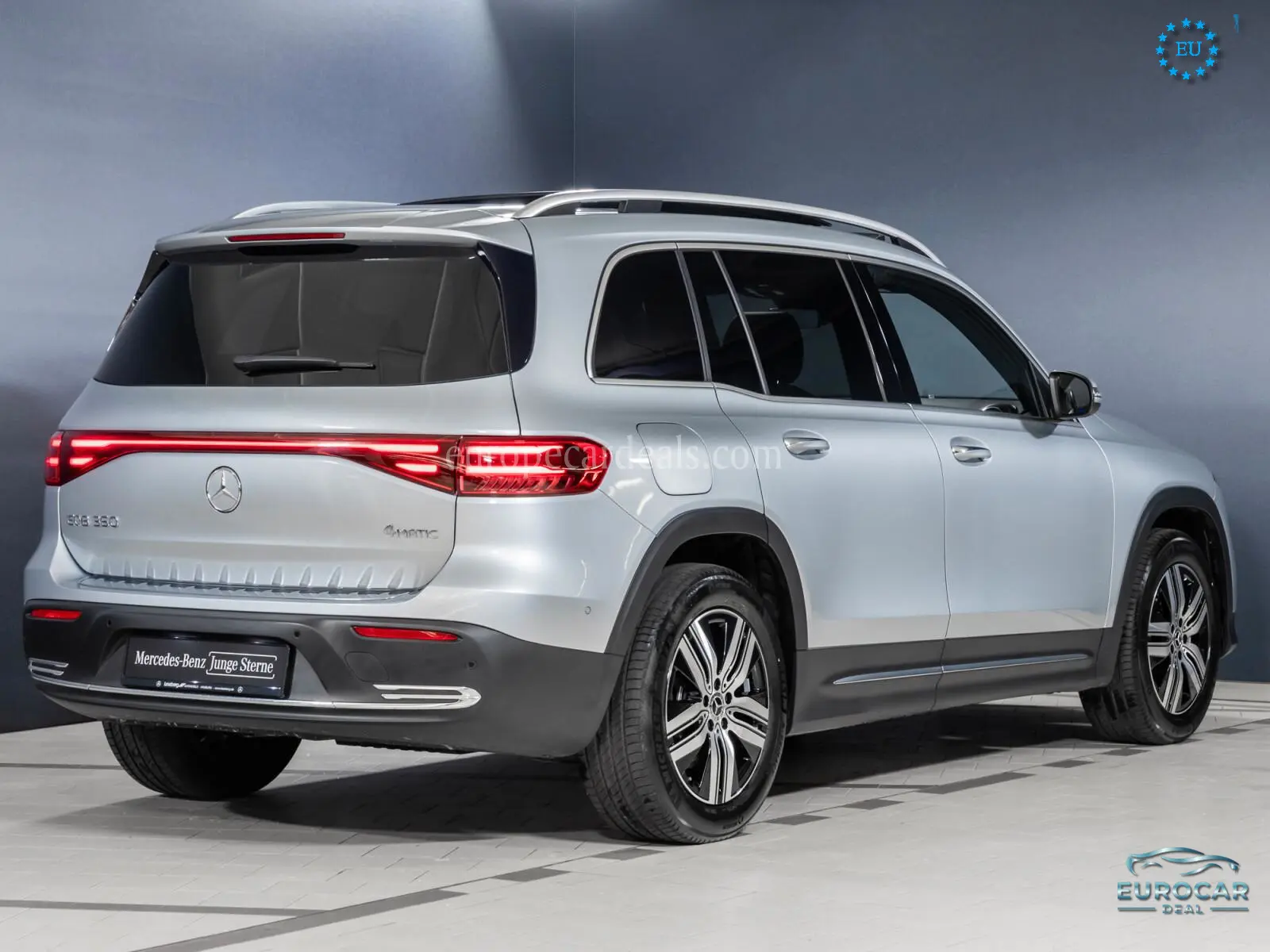 Mercedes-Benz EQB