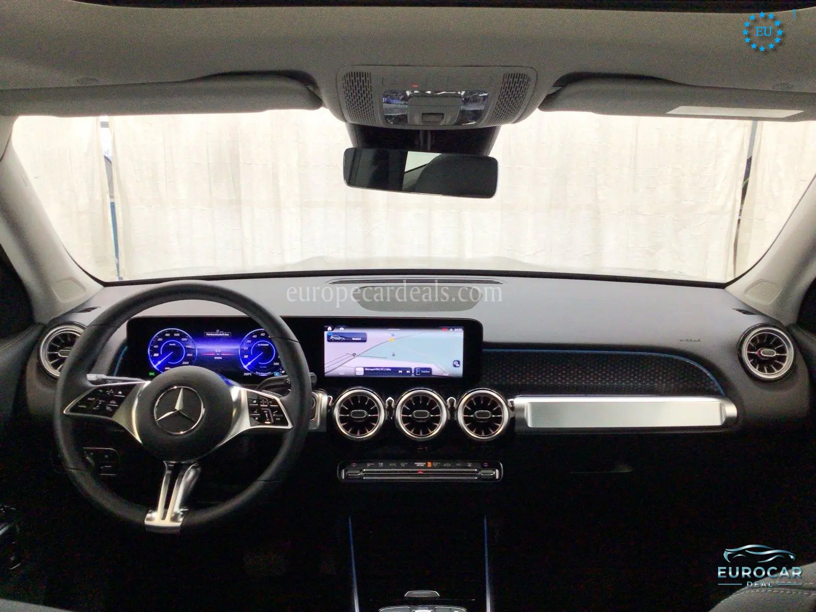 Mercedes-Benz EQB