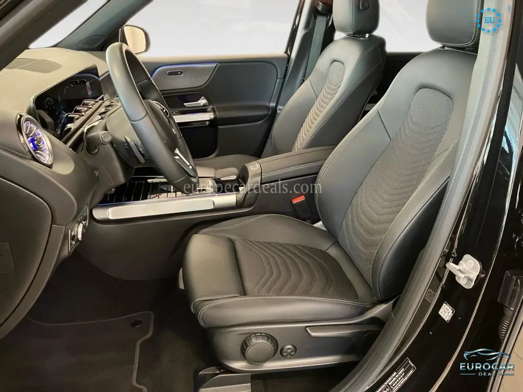 Mercedes-Benz EQB