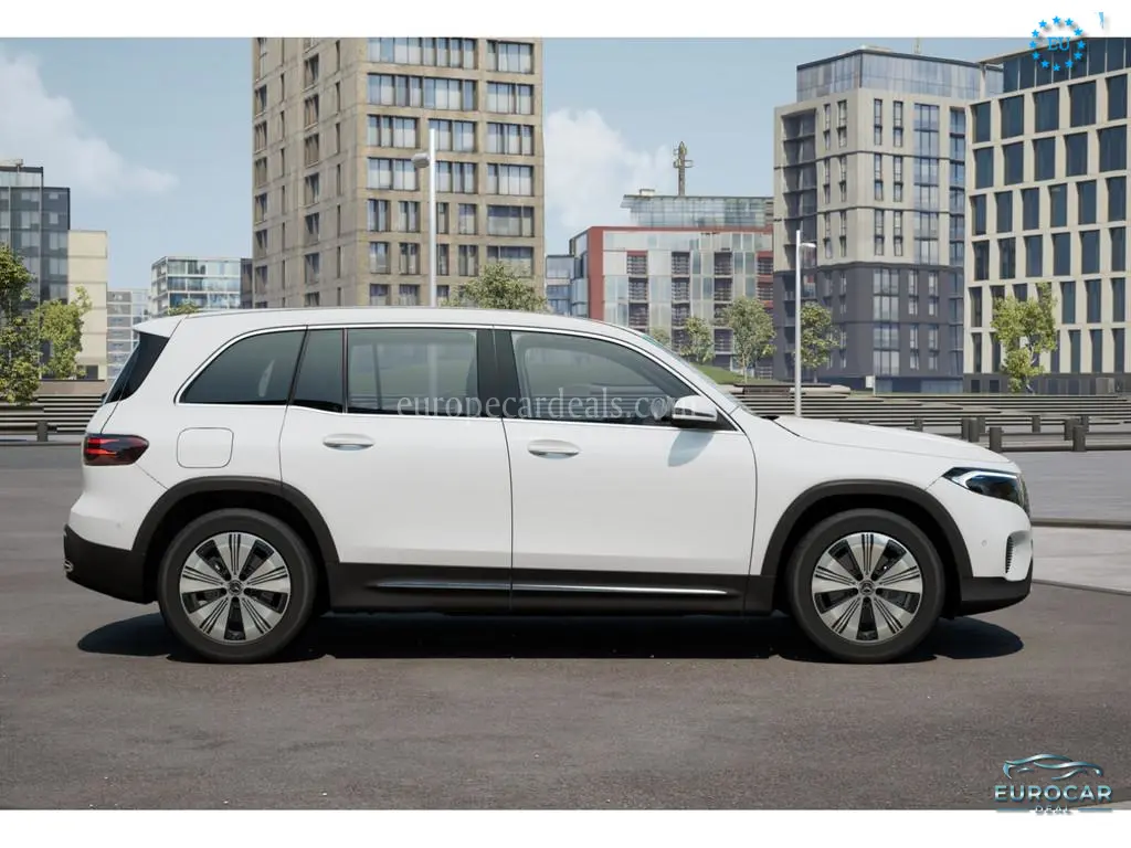 Mercedes-Benz EQB