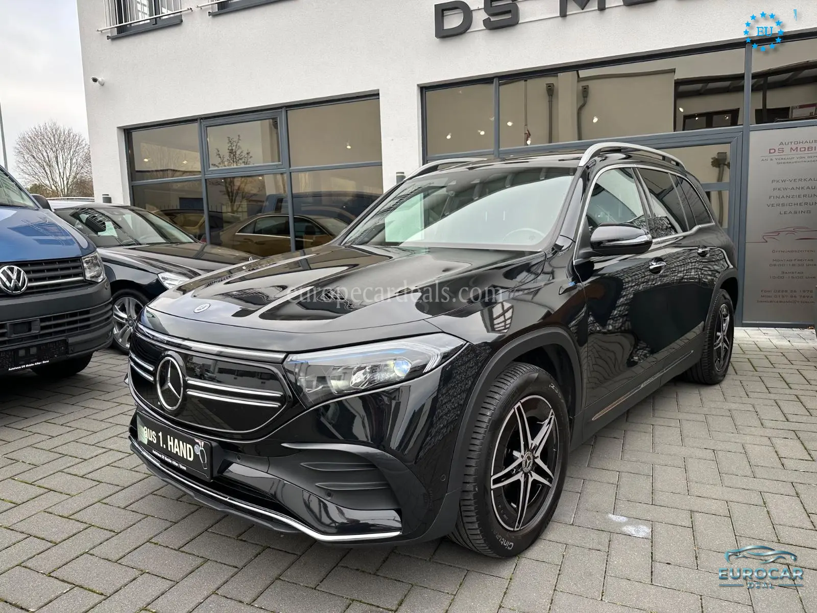Mercedes-Benz EQB