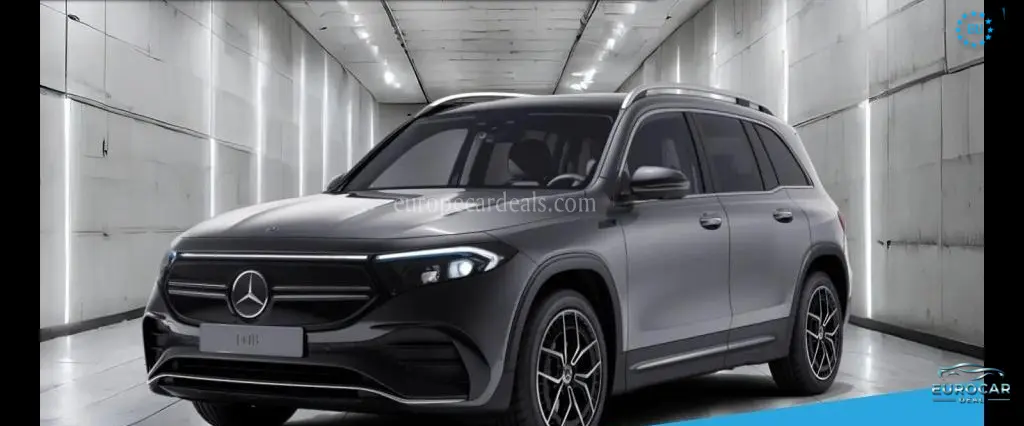 Mercedes-Benz EQB