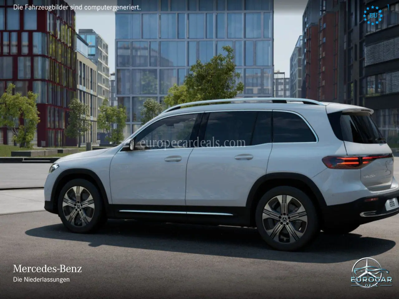 Mercedes-Benz EQB