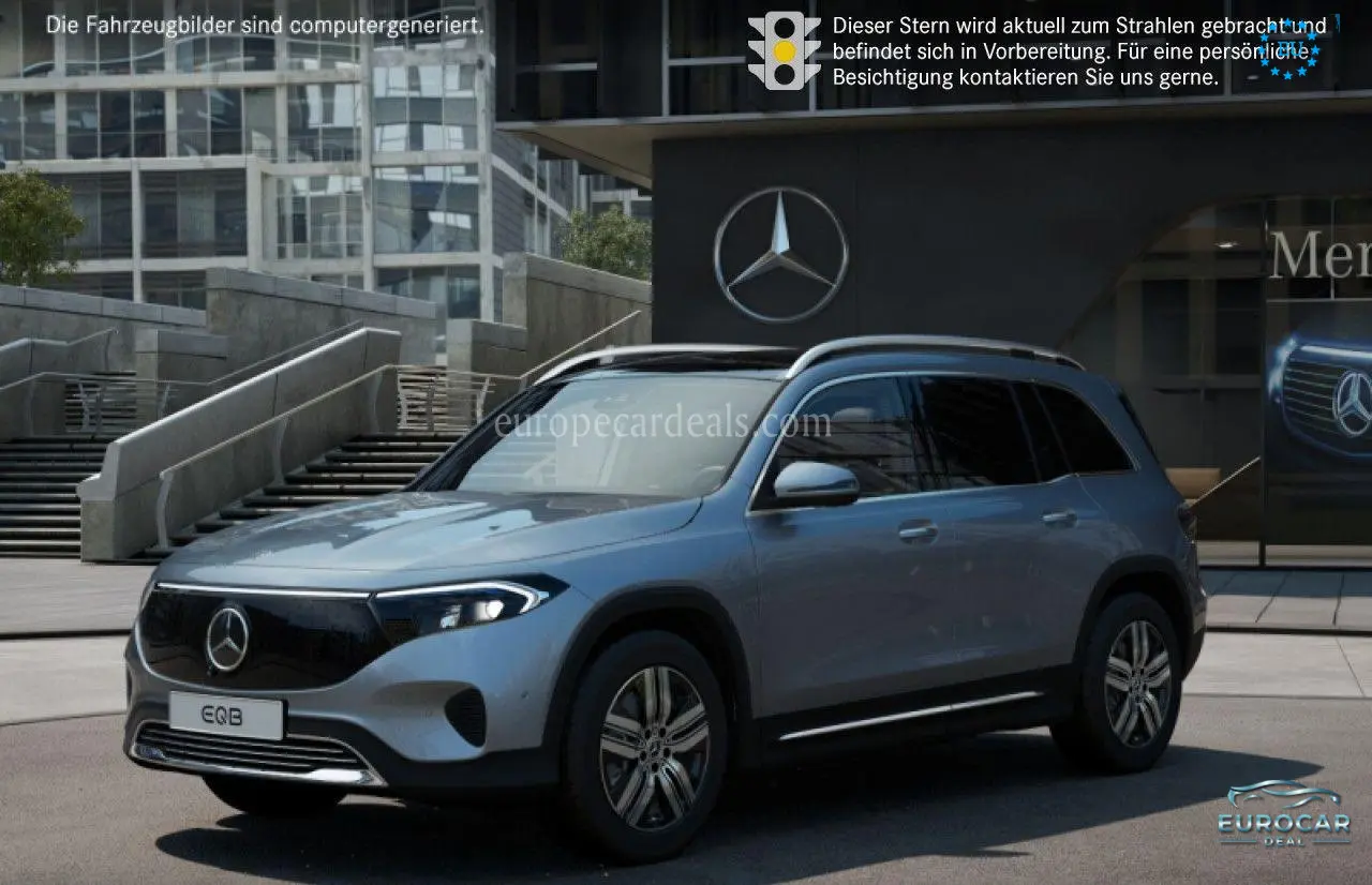Mercedes-Benz EQB