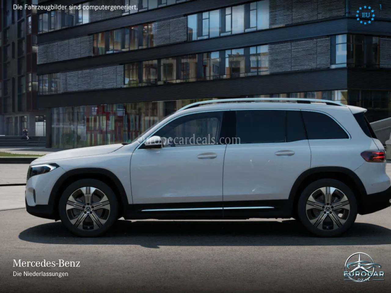 Mercedes-Benz EQB