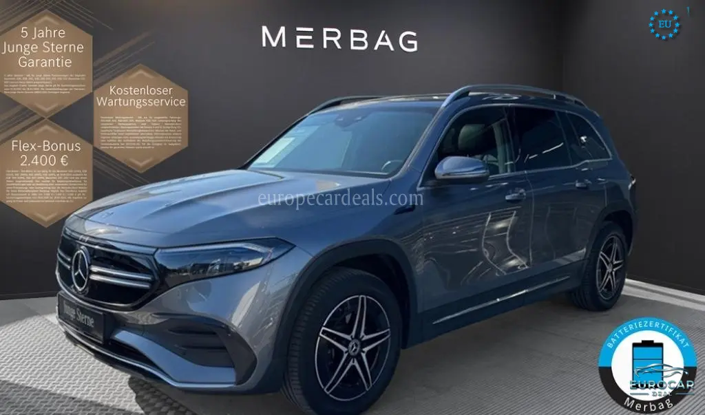 Mercedes-Benz EQB