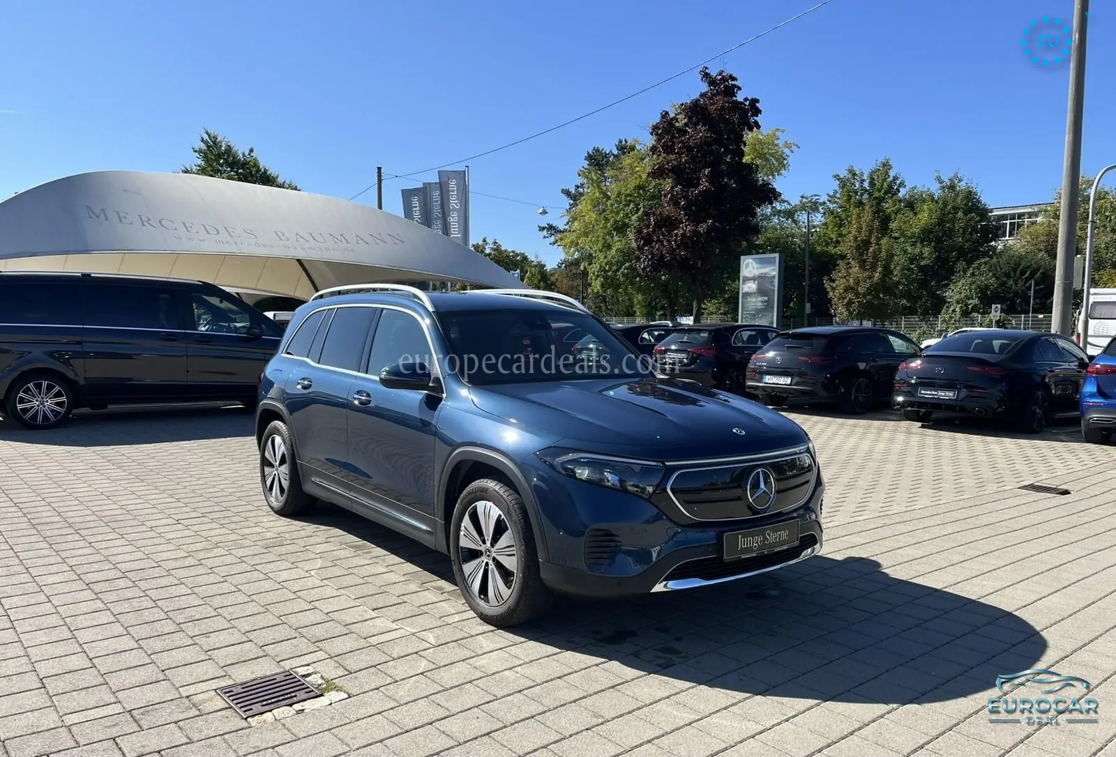 Mercedes-Benz EQB