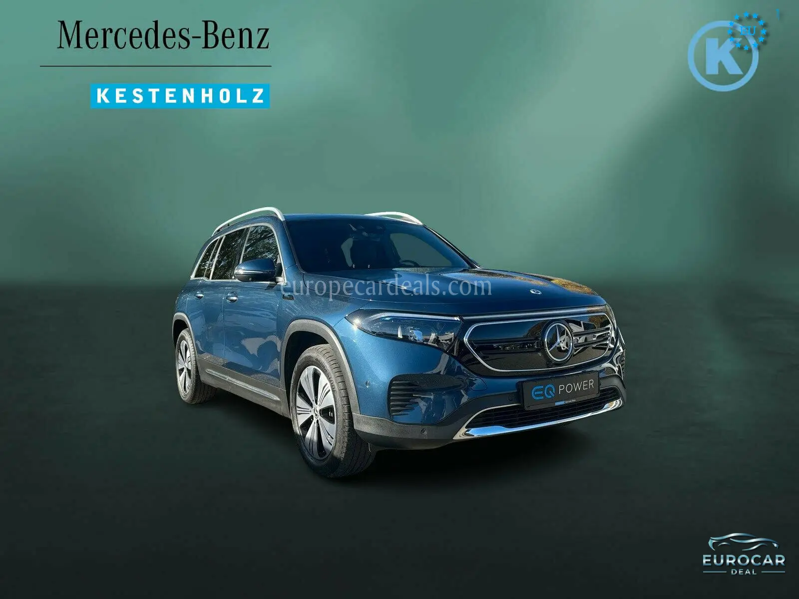 Mercedes-Benz EQB
