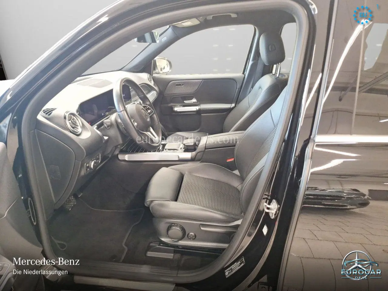 Mercedes-Benz EQB
