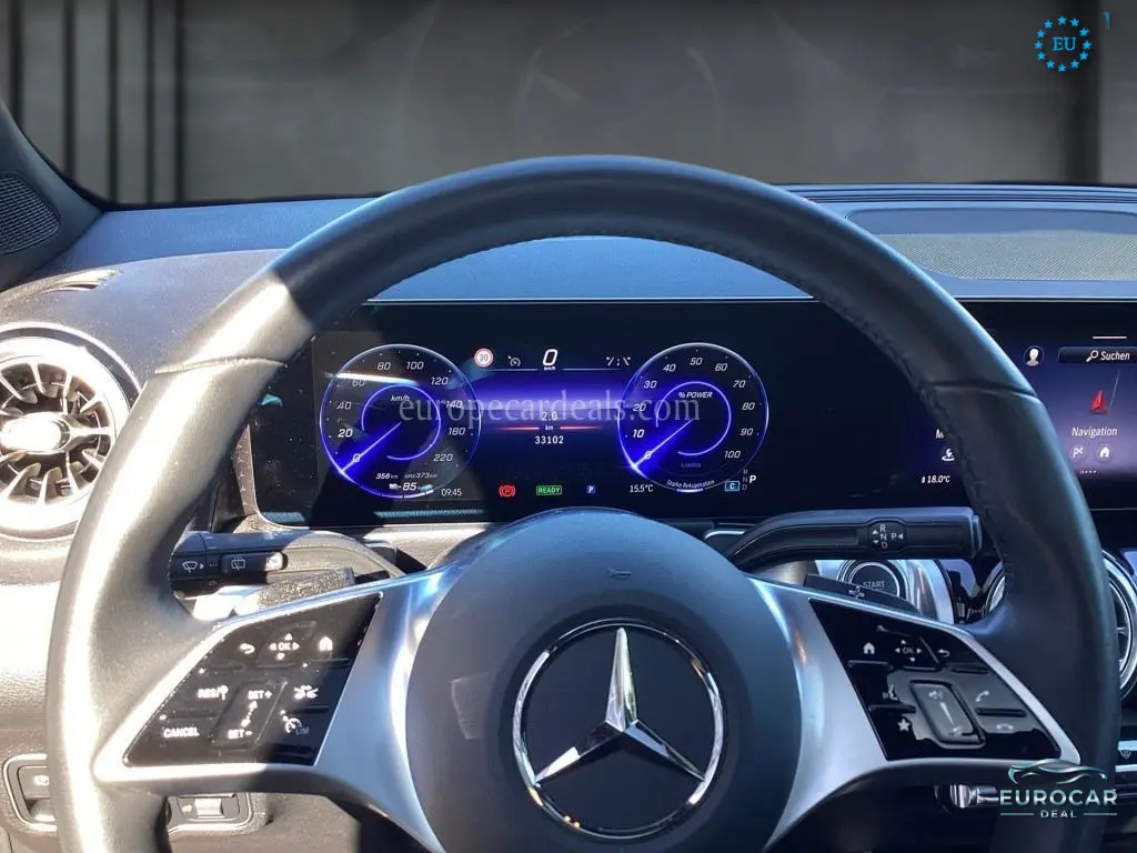 Mercedes-Benz EQB