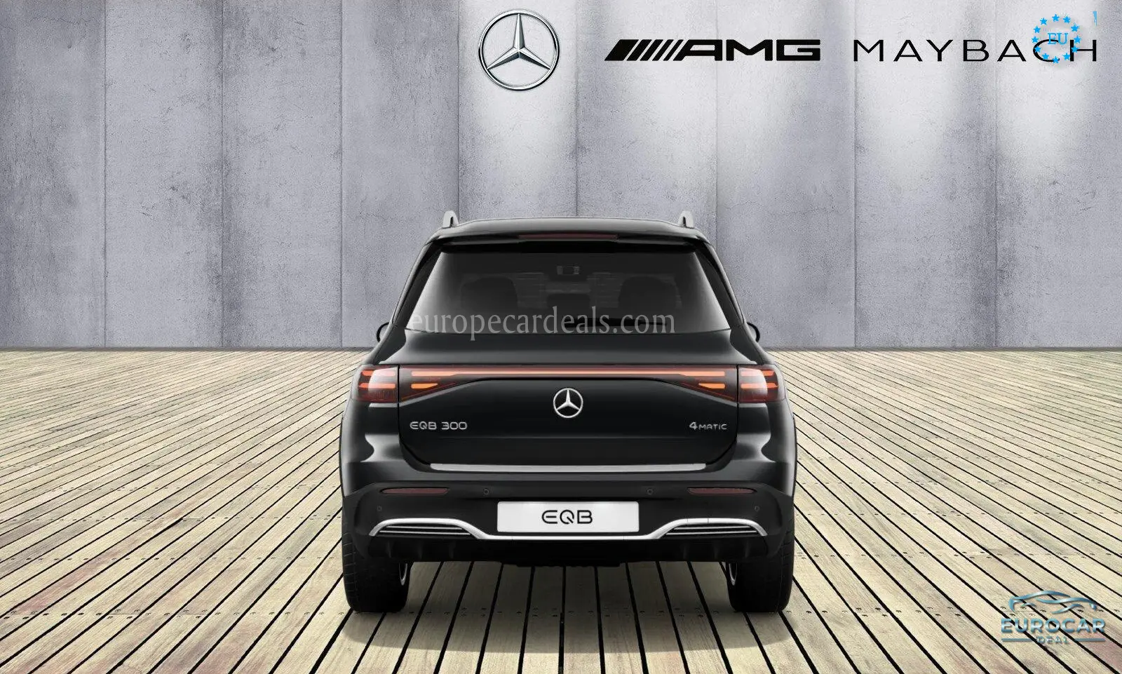 Mercedes-Benz EQB