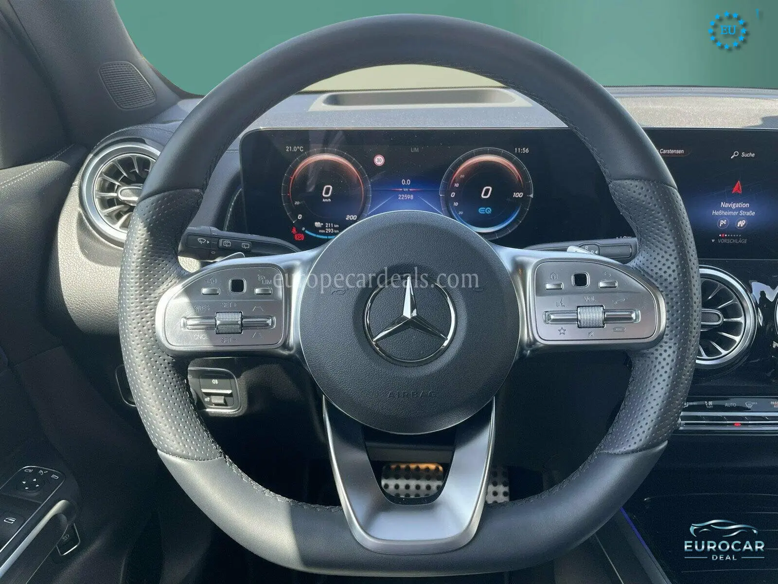 Mercedes-Benz EQB
