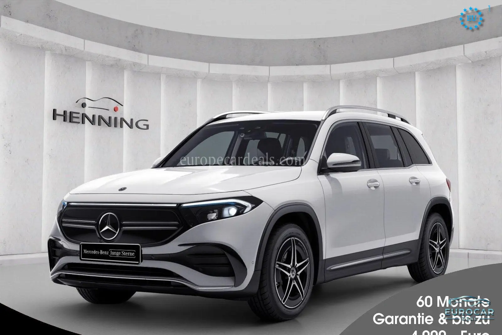 Mercedes-Benz EQB