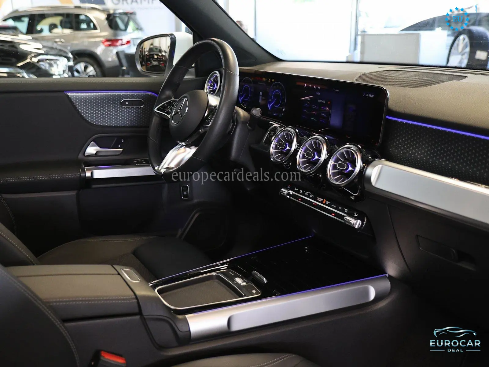 Mercedes-Benz EQB