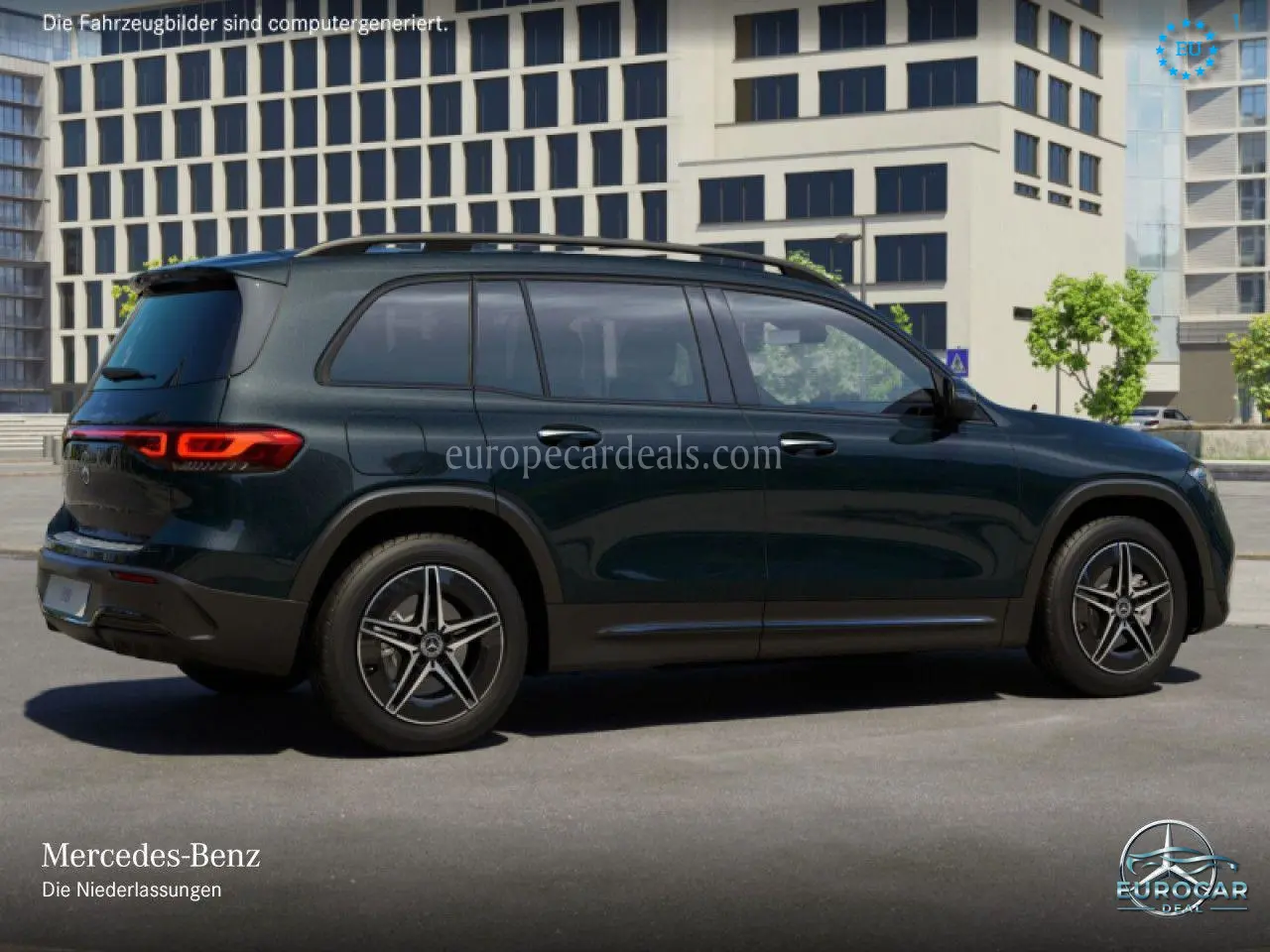 Mercedes-Benz EQB