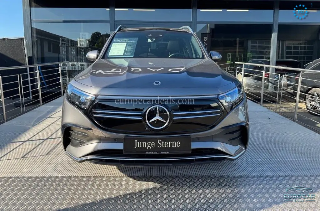 Mercedes-Benz EQB