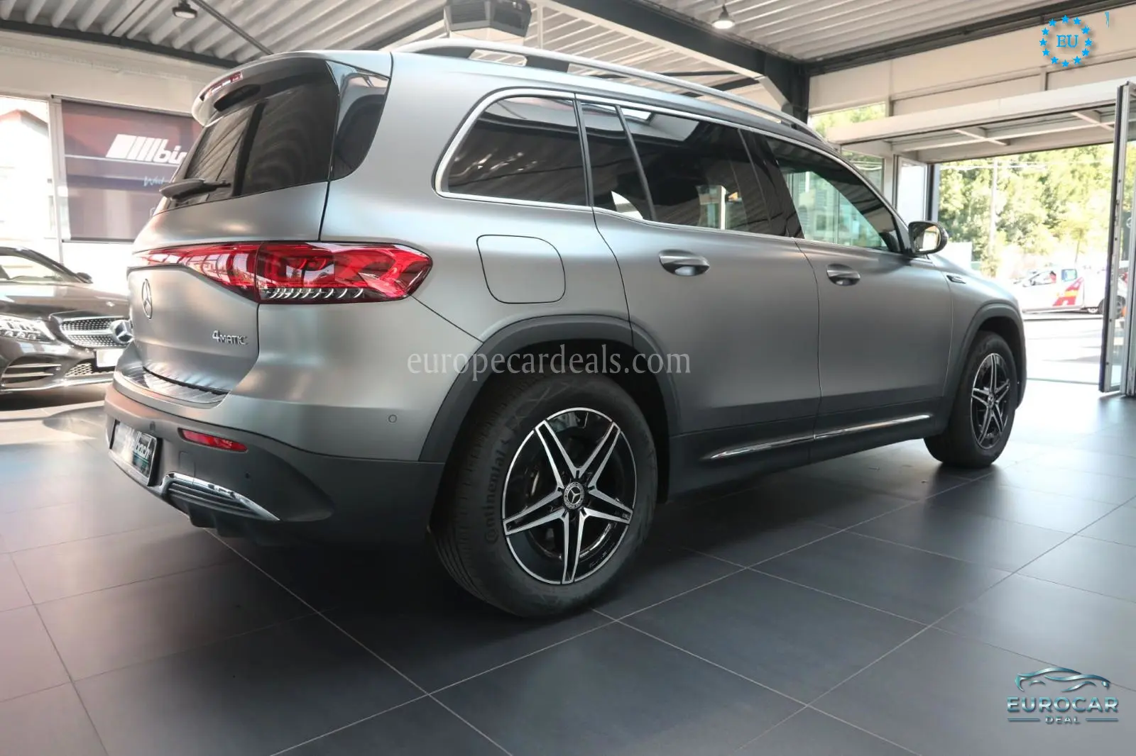 Mercedes-Benz EQB