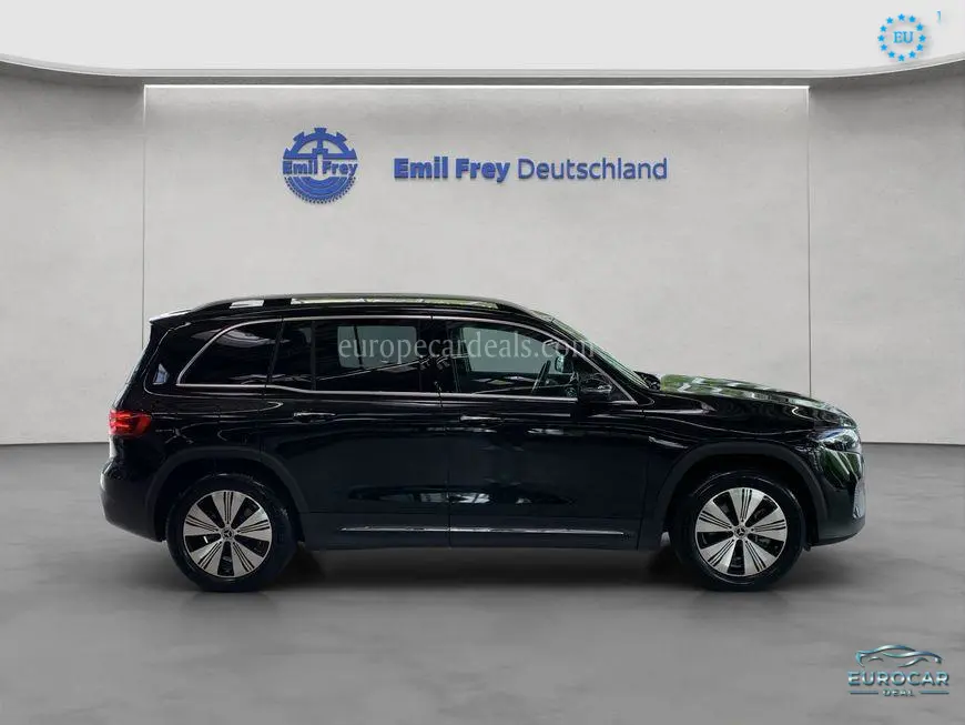 Mercedes-Benz EQB