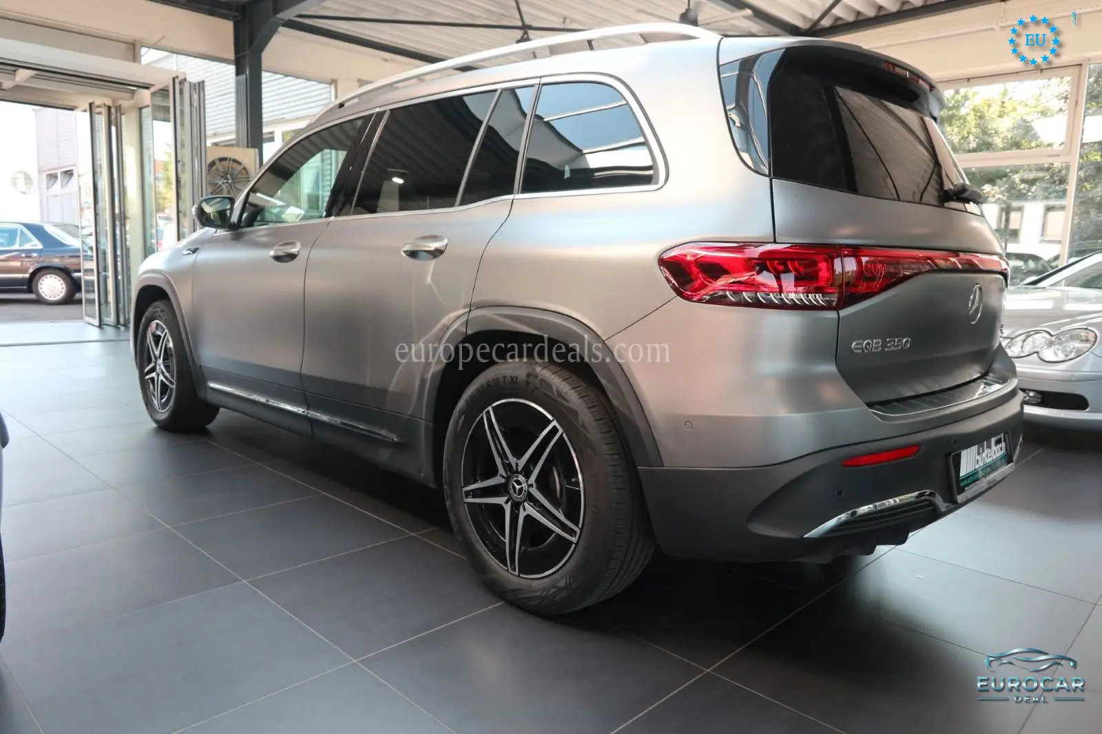 Mercedes-Benz EQB
