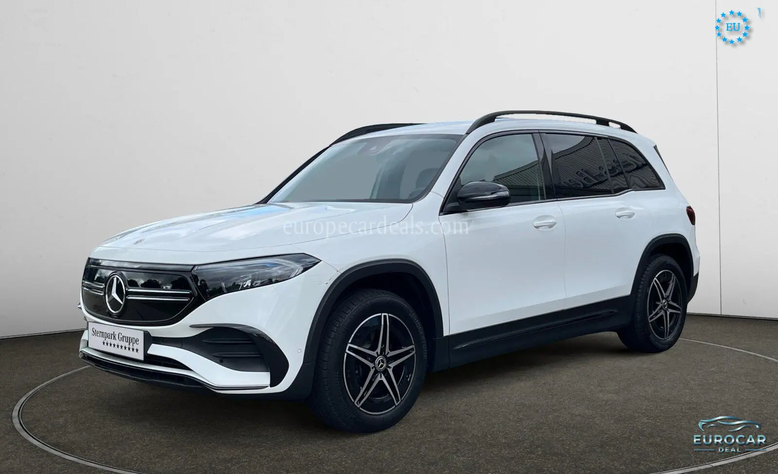 Mercedes-Benz EQB
